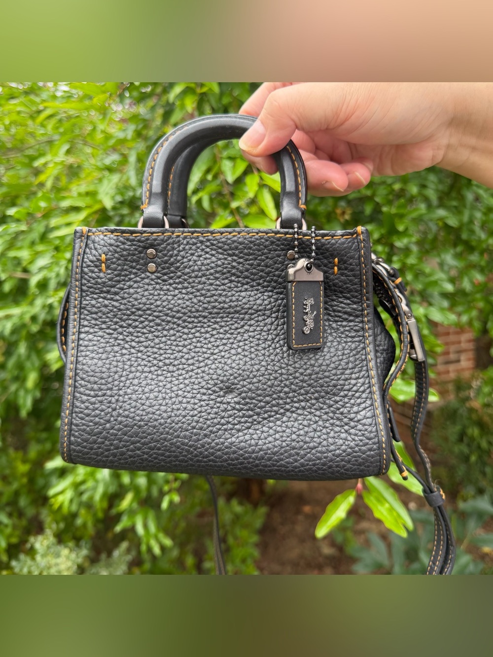 Coach Rogue 17 22978